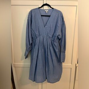 Joie Chambrey Dress